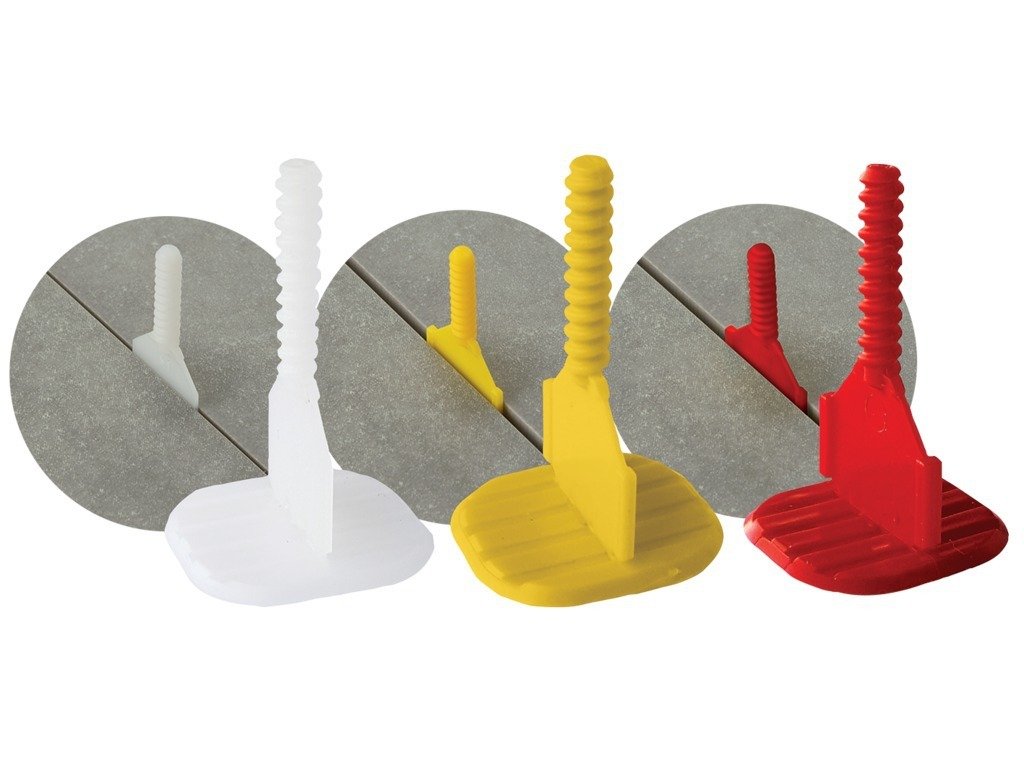 Linear Self-Leveling Spacers