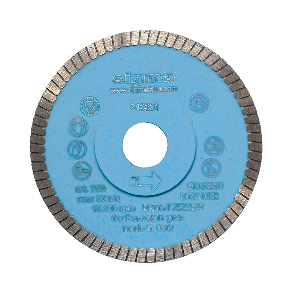Professional Diamond Disc For Ceramic Materials - Image 3