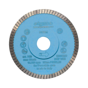 Professional Diamond Disc For Ceramic Materials