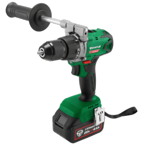 Cordless drill/driver